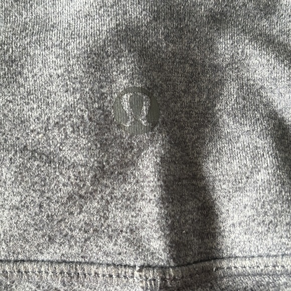 LULULEMON WUNDER UNDER CROPPED - Picture 3 of 4